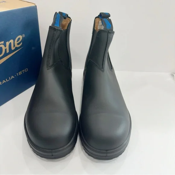 Blundstone 566 Thermal Chelsea Leather Ankle Men's Boots